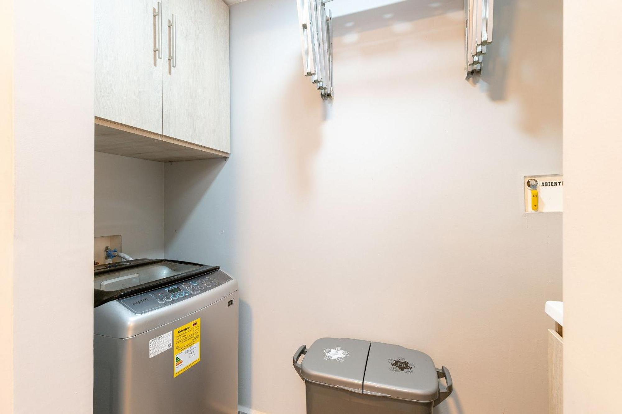 Apartamento Tranvia 40 - Amoblados Velasquez *