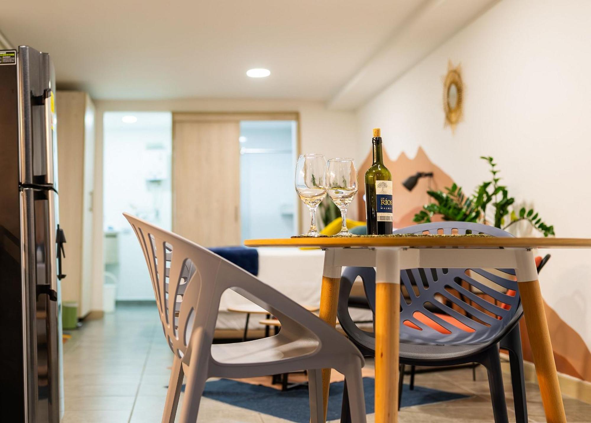 Apartamento Tranvia 40 - Amoblados Velasquez Medellín