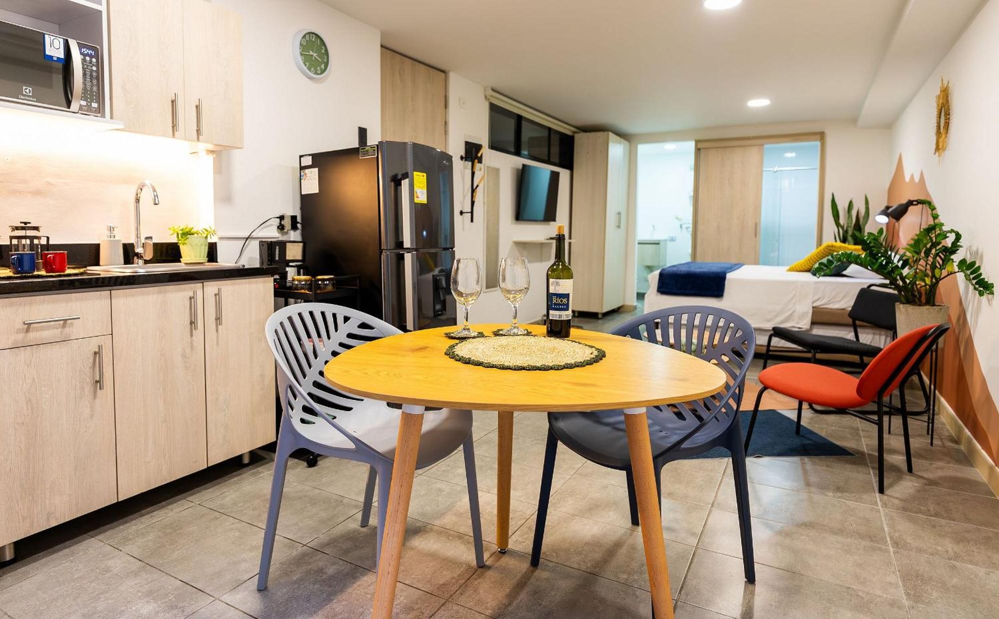 Tranvia 40 - Amoblados Velasquez Apartamento Medellín