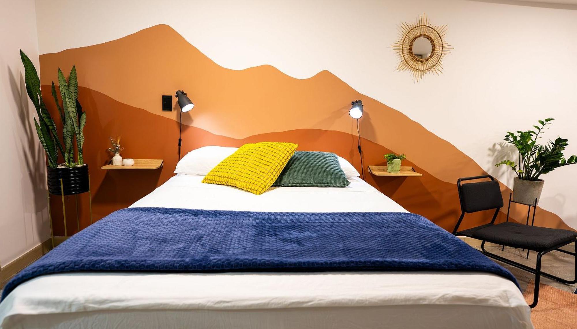 Apartamento Tranvia 40 - Amoblados Velasquez Medellín