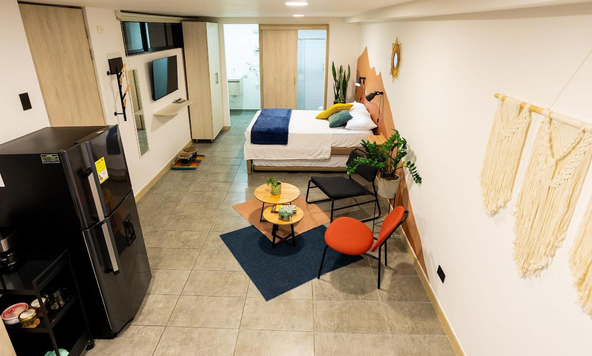 Tranvia 40 - Amoblados Velasquez Apartamento *