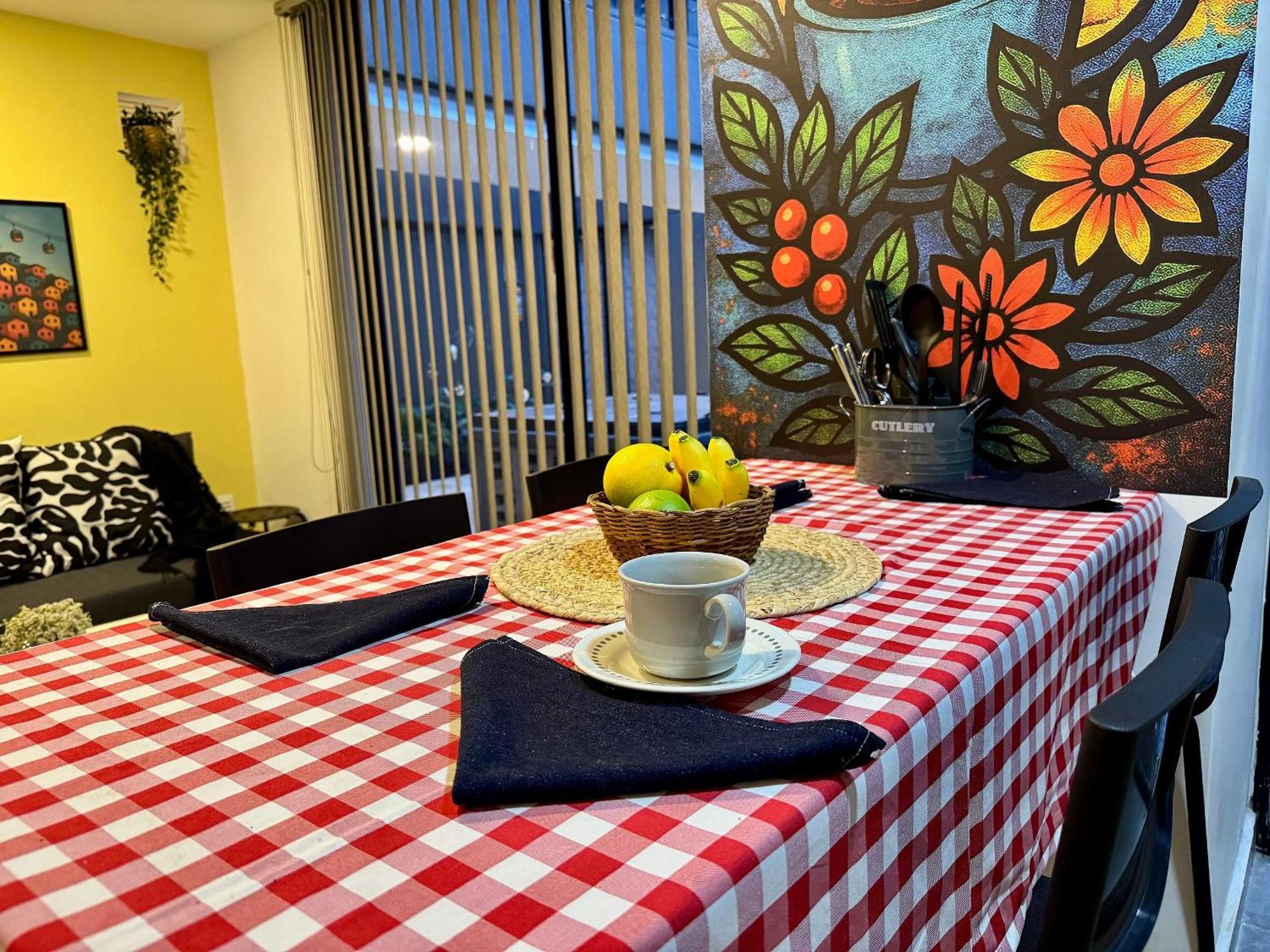 Apartamento Tranvia 40 - Amoblados Velasquez *