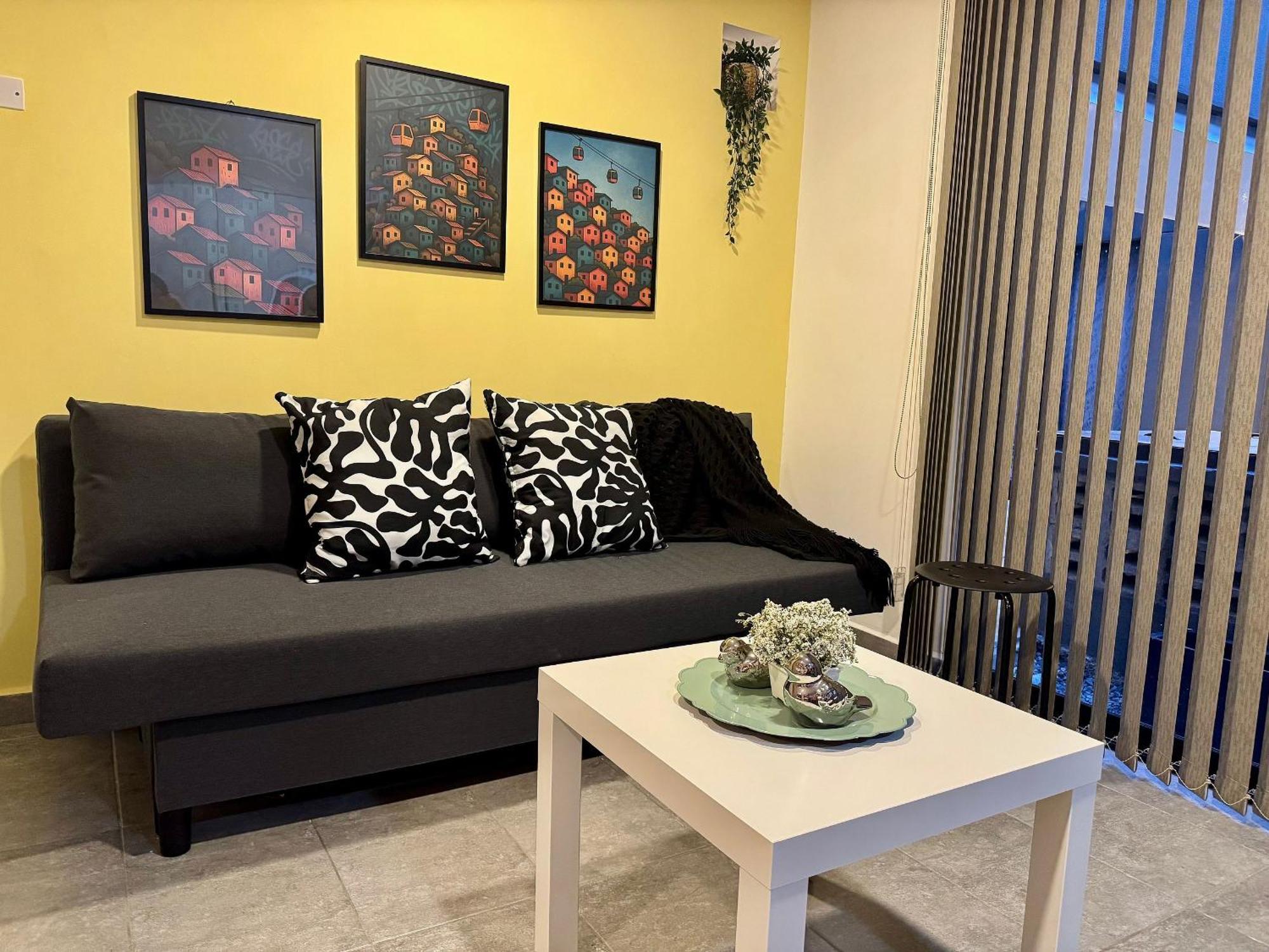 Apartamento Tranvia 40 - Amoblados Velasquez