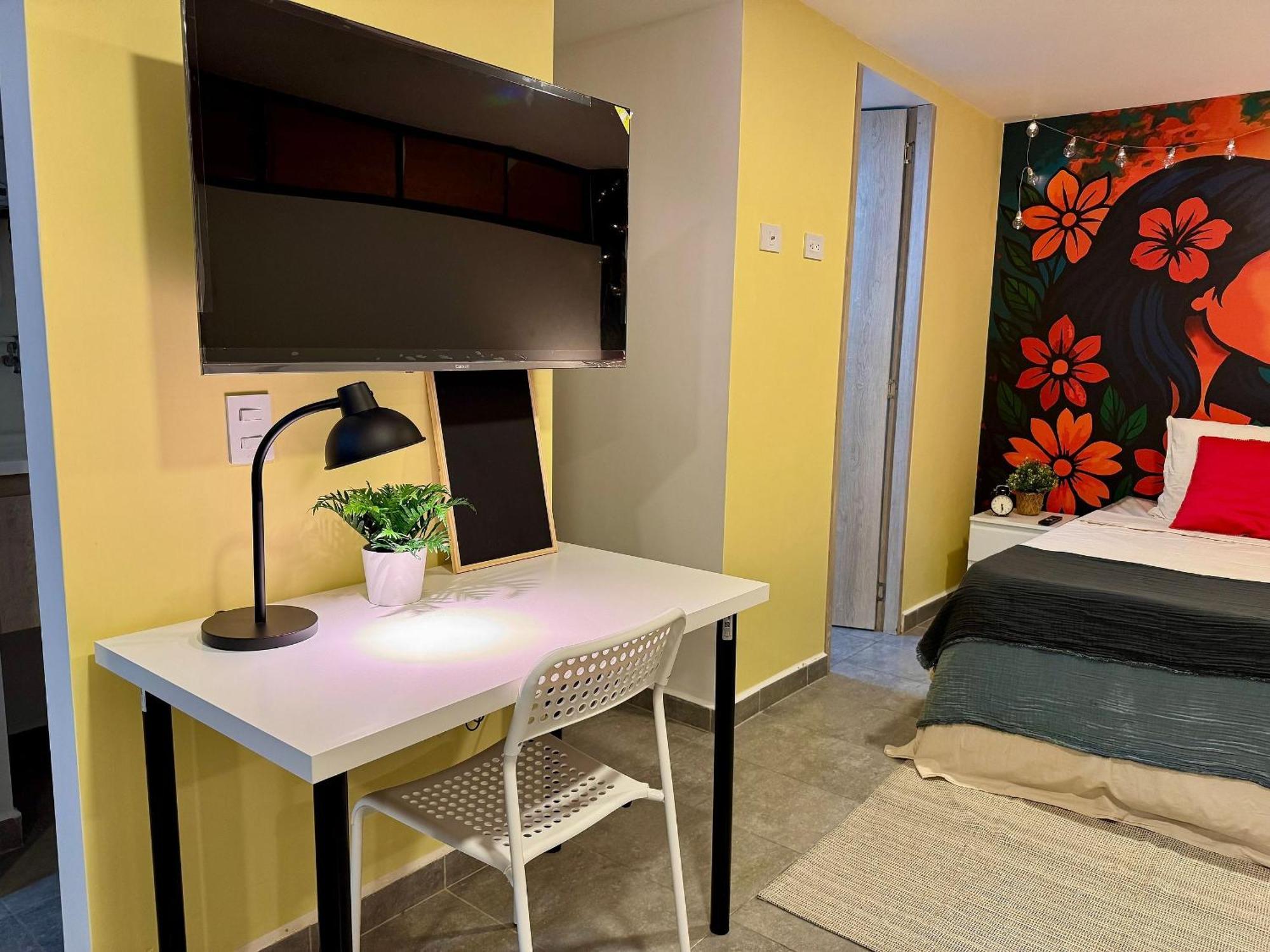 Tranvia 40 - Amoblados Velasquez Apartamento *