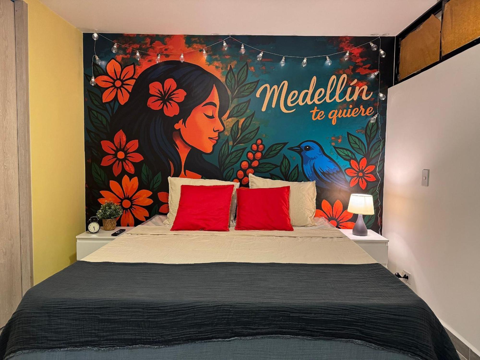 Tranvia 40 - Amoblados Velasquez Apartamento