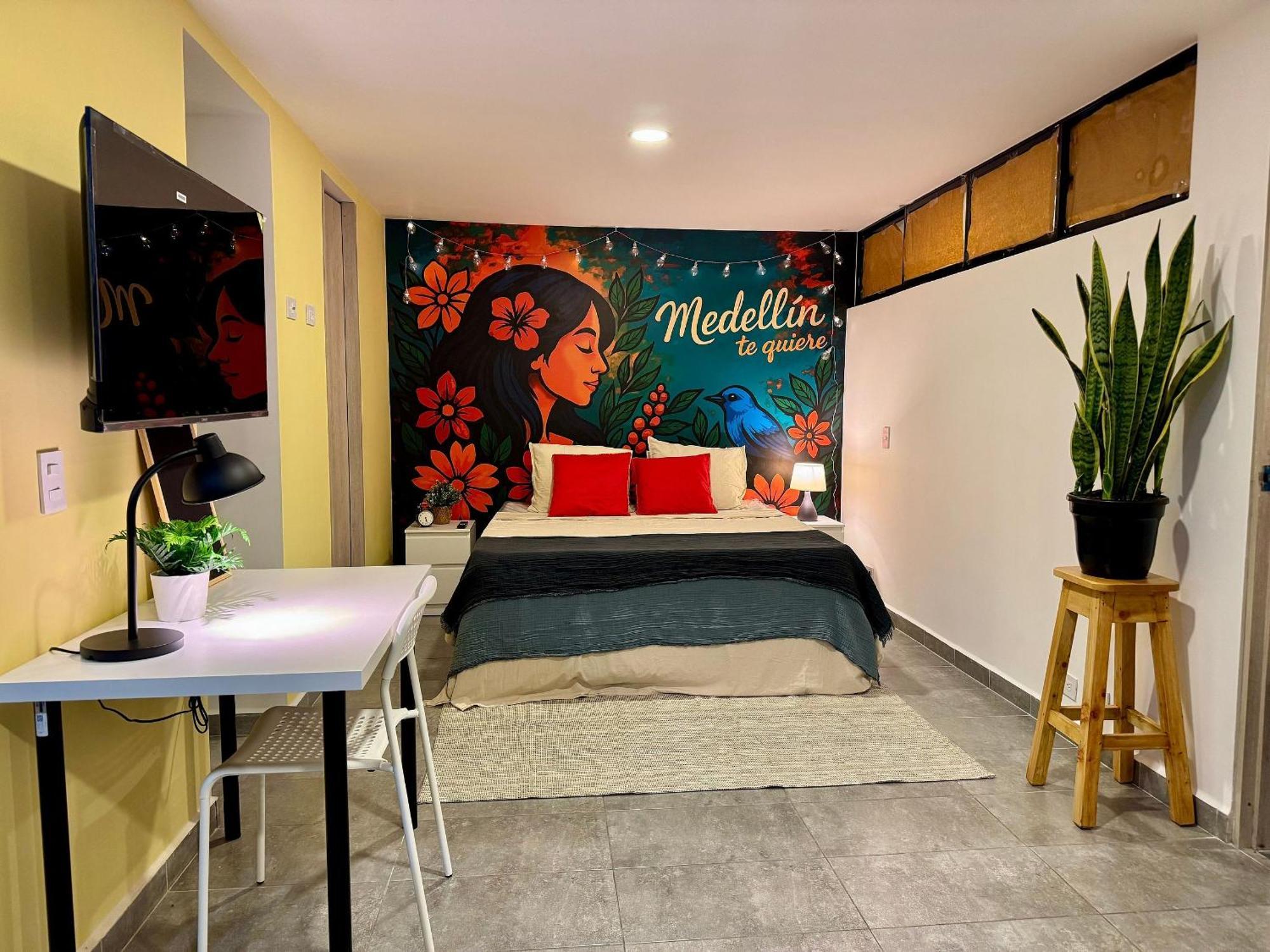 Tranvia 40 - Amoblados Velasquez Apartamento *