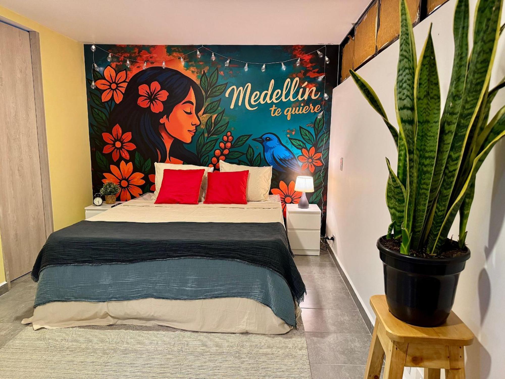 Tranvia 40 - Amoblados Velasquez Apartamento